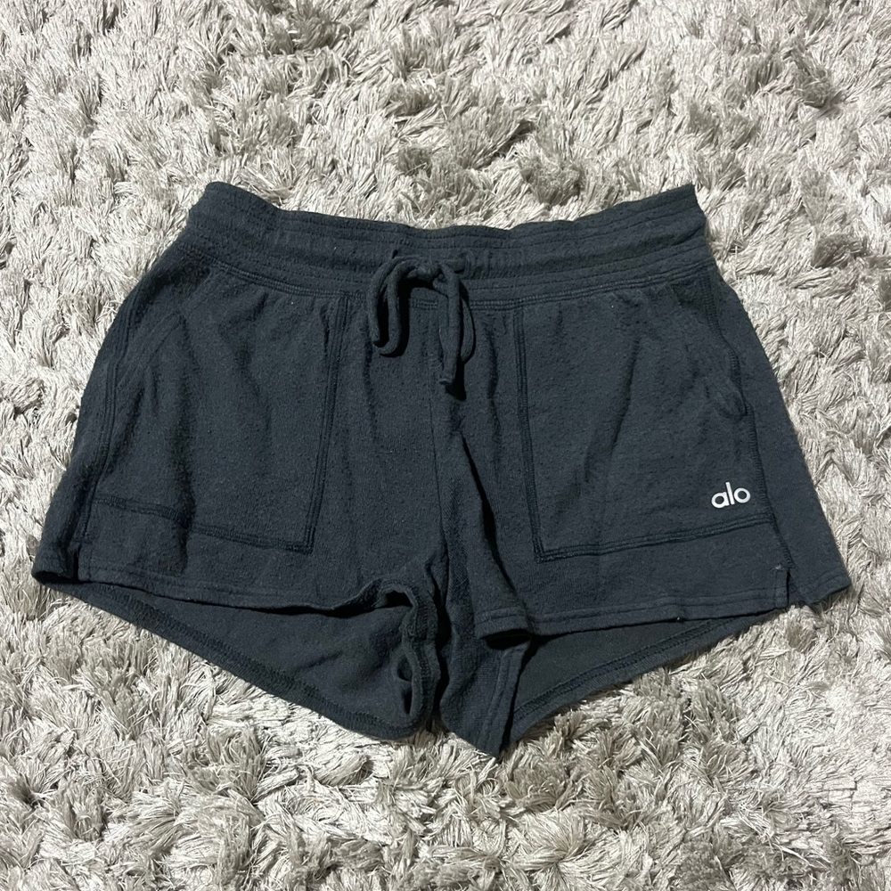 Alo Yoga Lounge Shorts